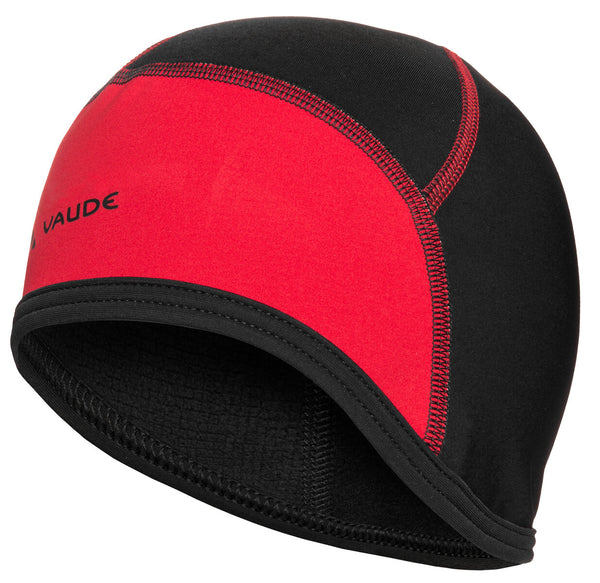 Bike Cap - black/red