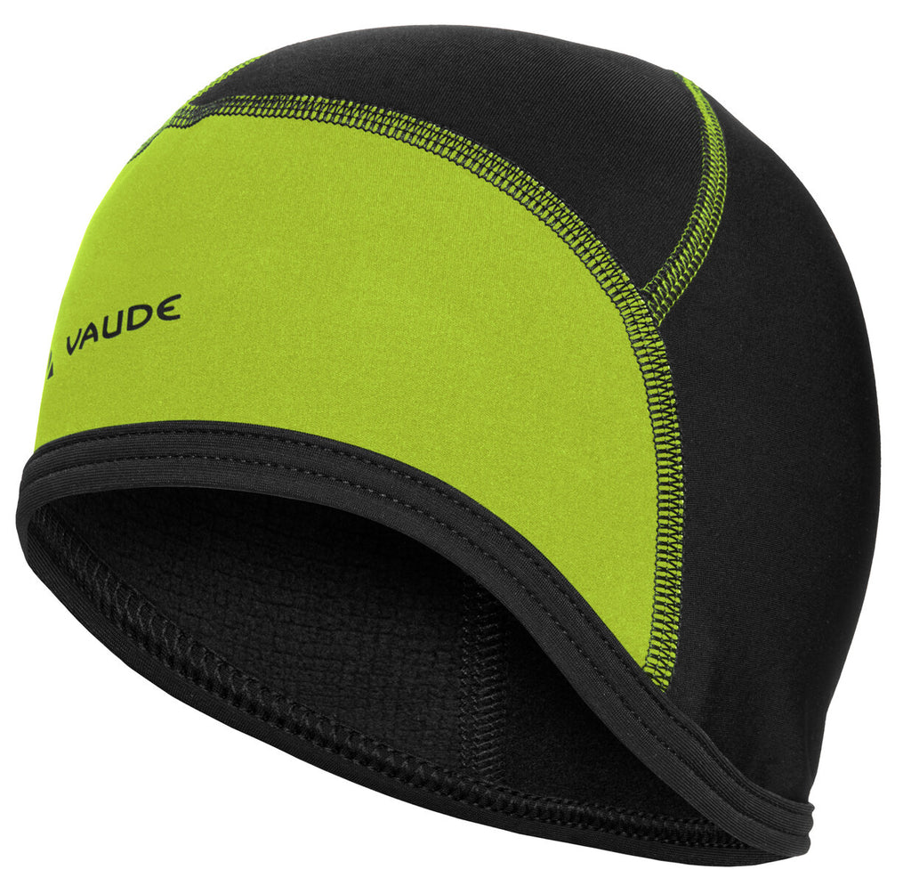 Bike Cap - black/pistachio