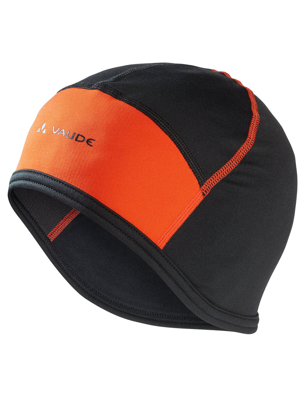 Bike Cap - glowing red