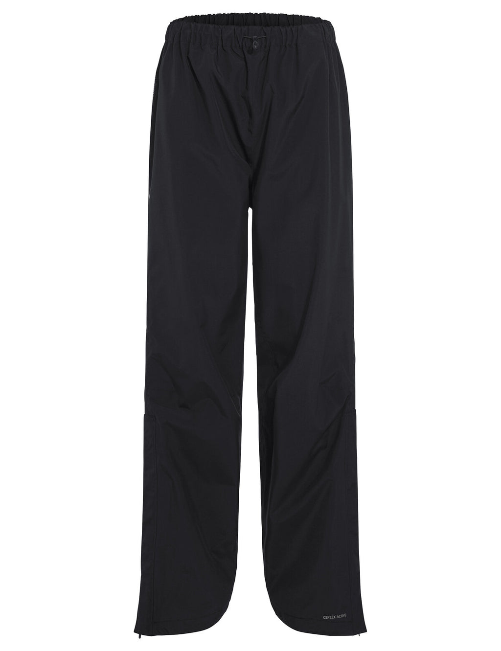 Men's Fluid Pants II S/S+L/S - black