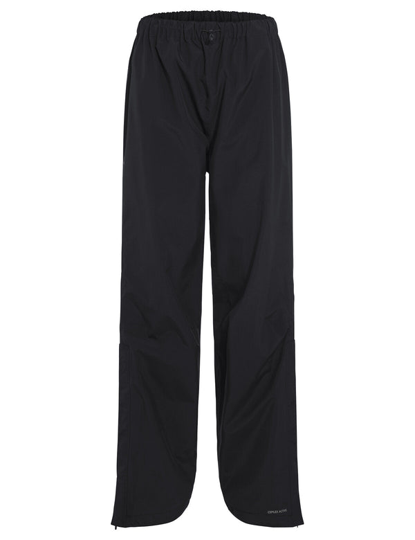 Men's Fluid Pants II S/S+L/S - black