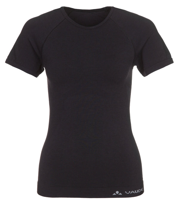 Women's Seamless Shirt - black