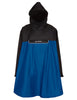 Valero Poncho - dark sea/black