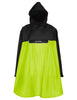Valero Poncho - neon yellow/black