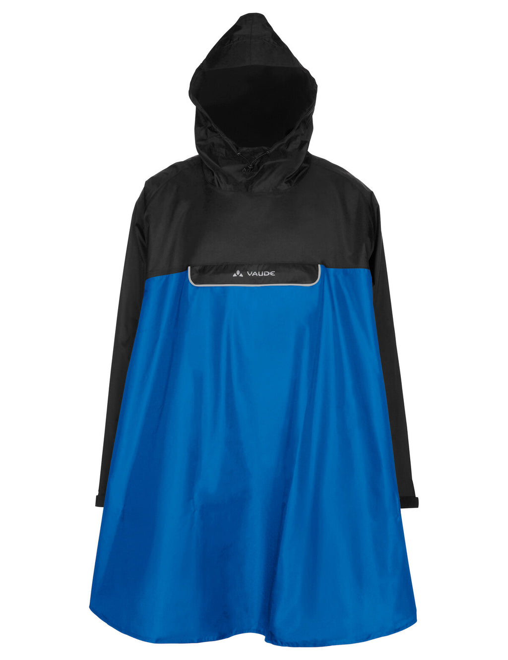 Valero Poncho - blue
