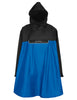 Valero Poncho - blue