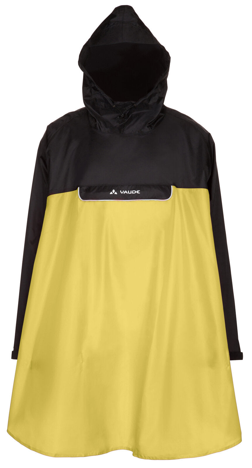 Valero Poncho - lemon