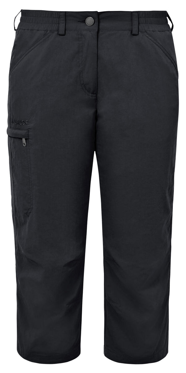 Women's Farley Capri Pants IV - black