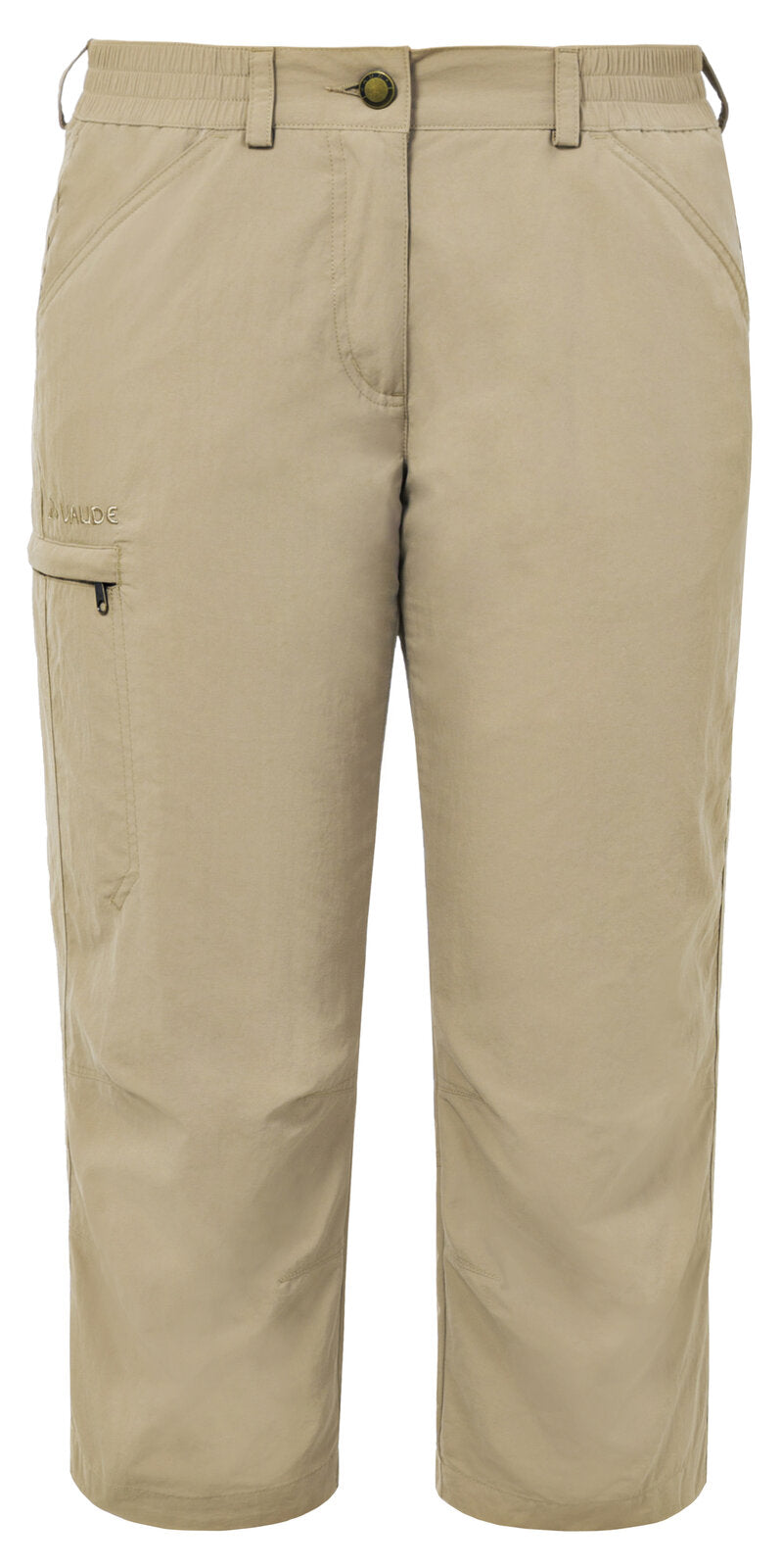 Women's Farley Capri Pants IV - muddy