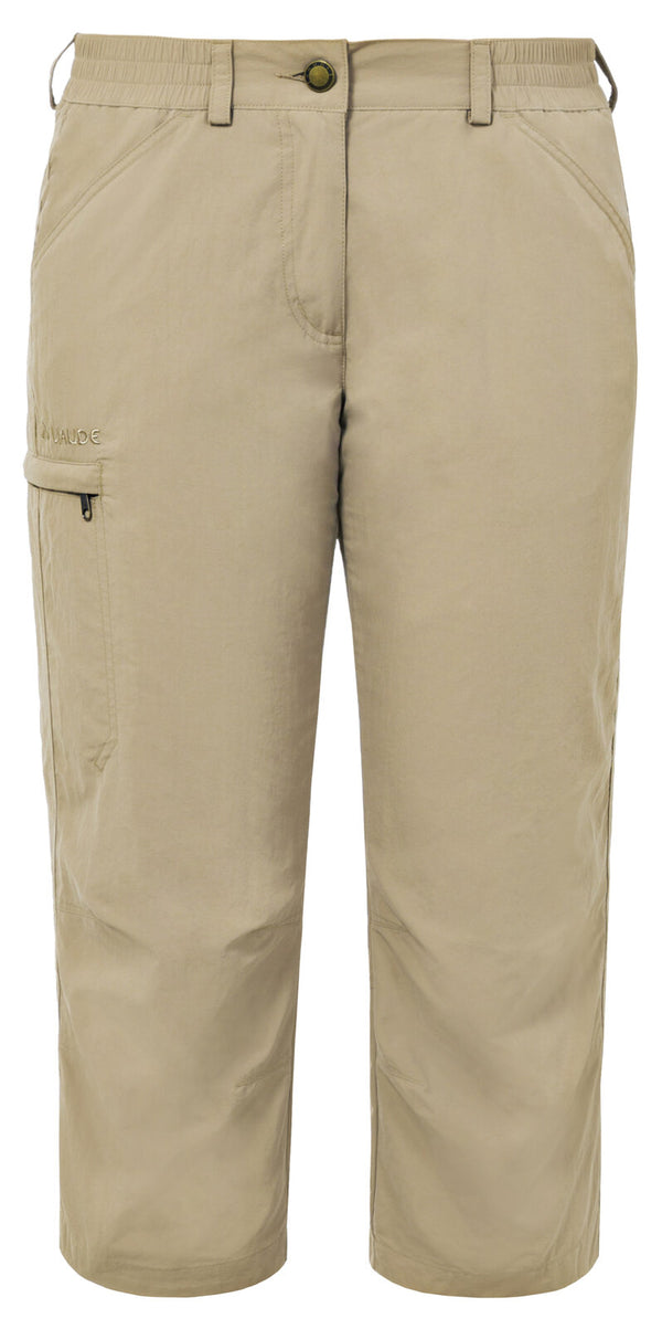 Women's Farley Capri Pants IV - muddy