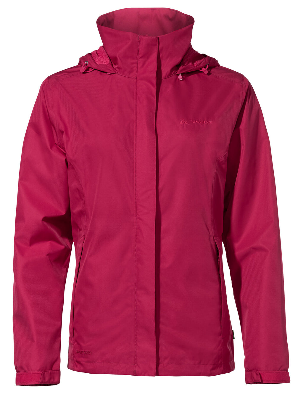 Women's Escape Light Jacket - crimson/crimson
