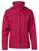 Women's Escape Light Jacket - crimson/crimson