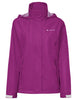 Women's Escape Light Jacket - pink orchid