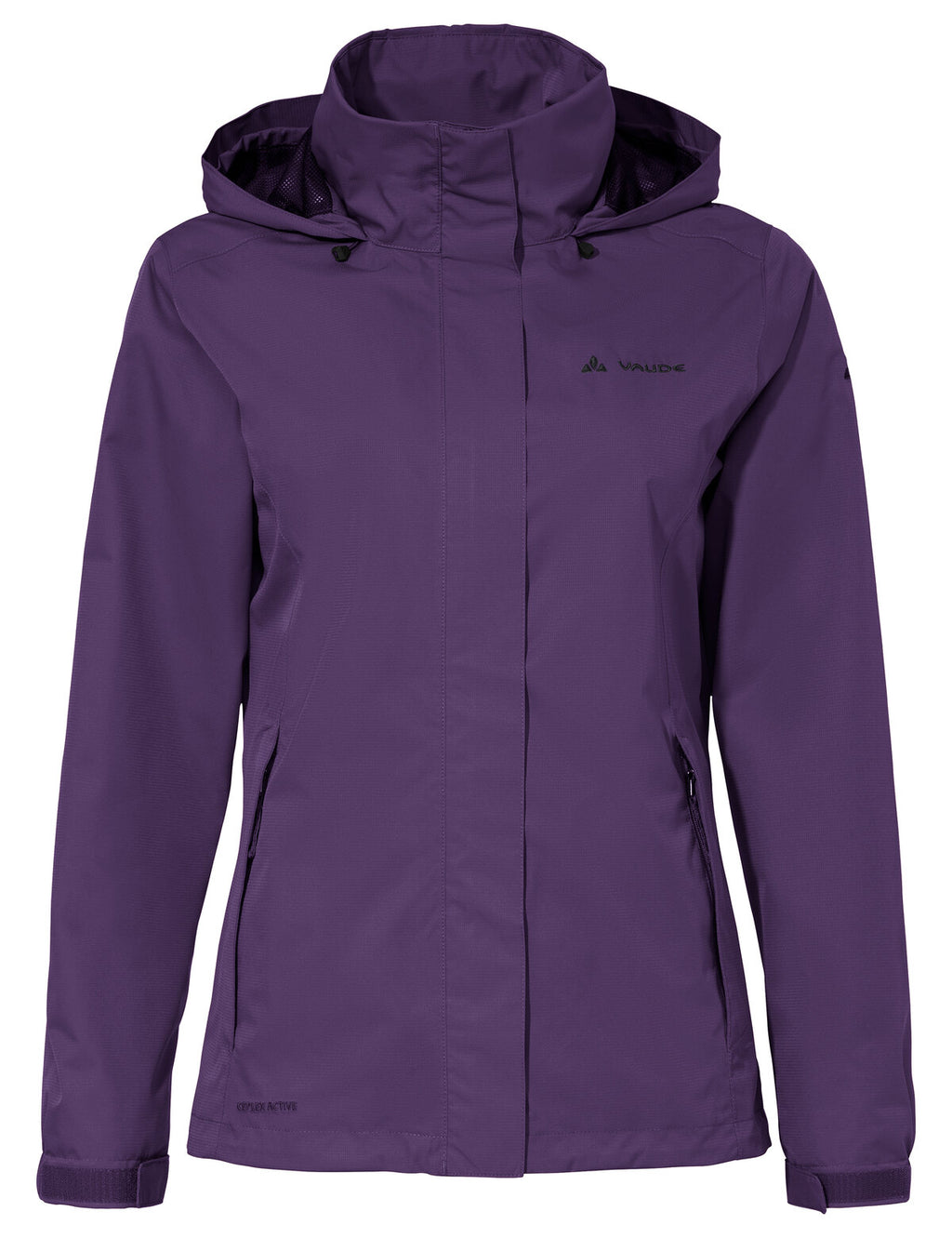 Women's Escape Light Jacket - eggplant