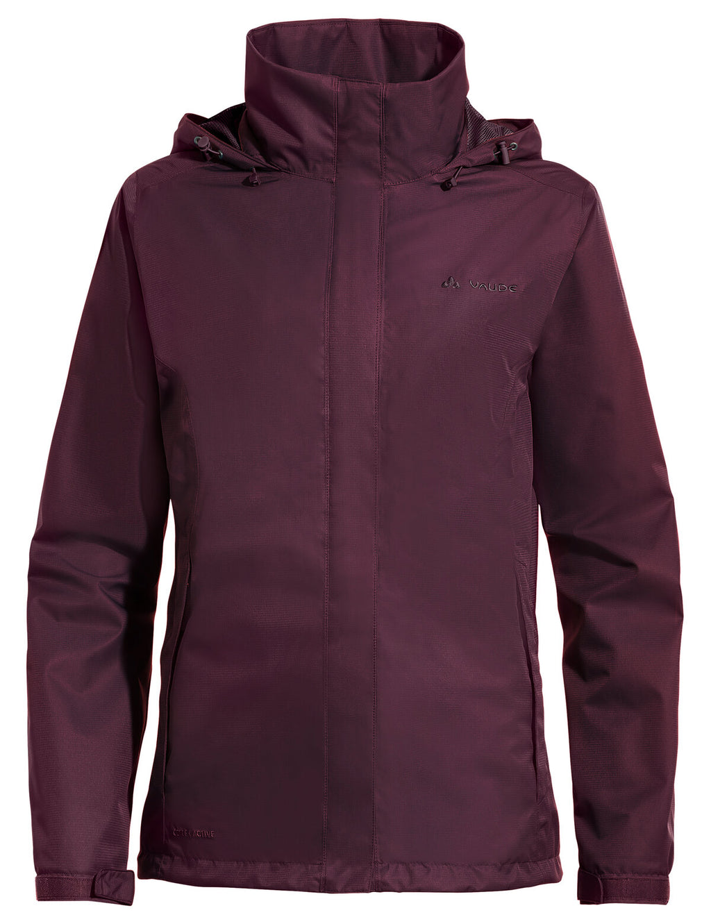Women's Escape Light Jacket - cassis