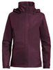 Women's Escape Light Jacket - cassis
