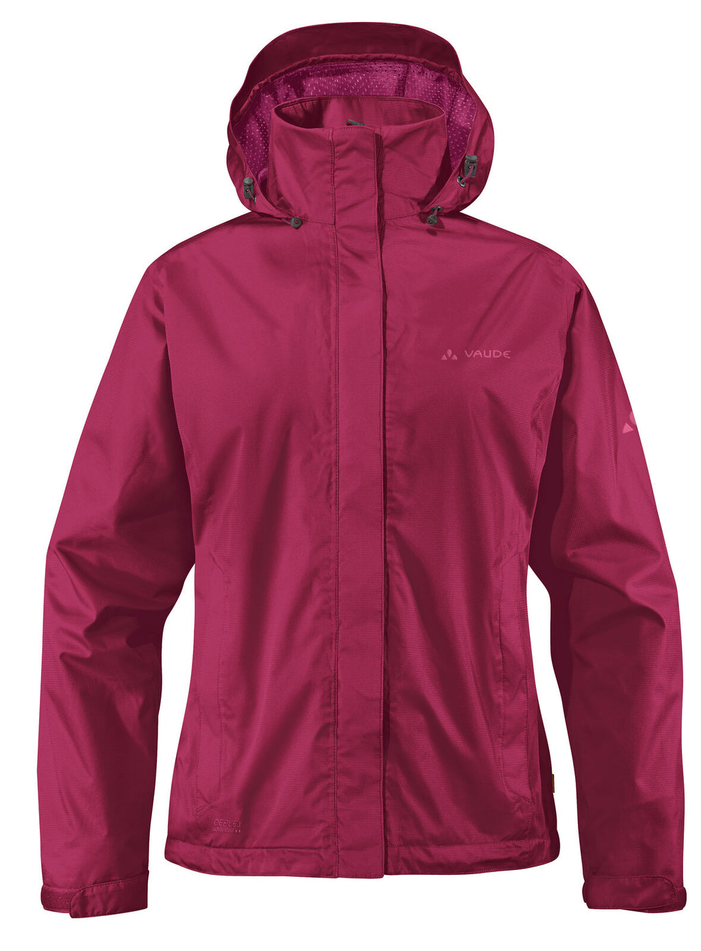 Women's Escape Light Jacket - sangria