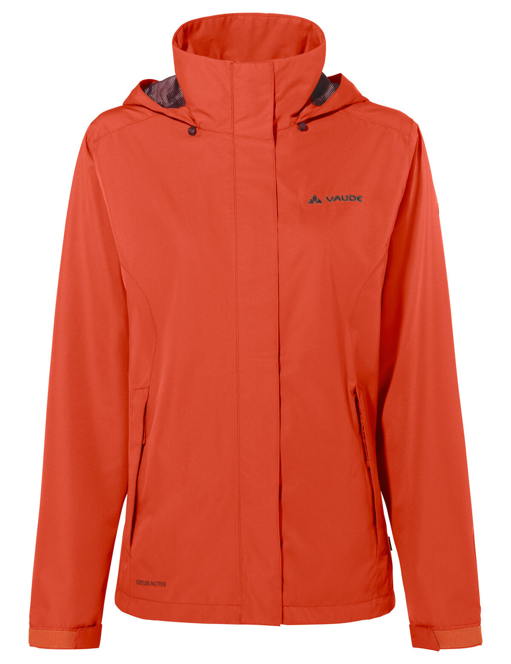 Women's Escape Light Jacket - glowing red