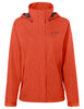 Women's Escape Light Jacket - glowing red