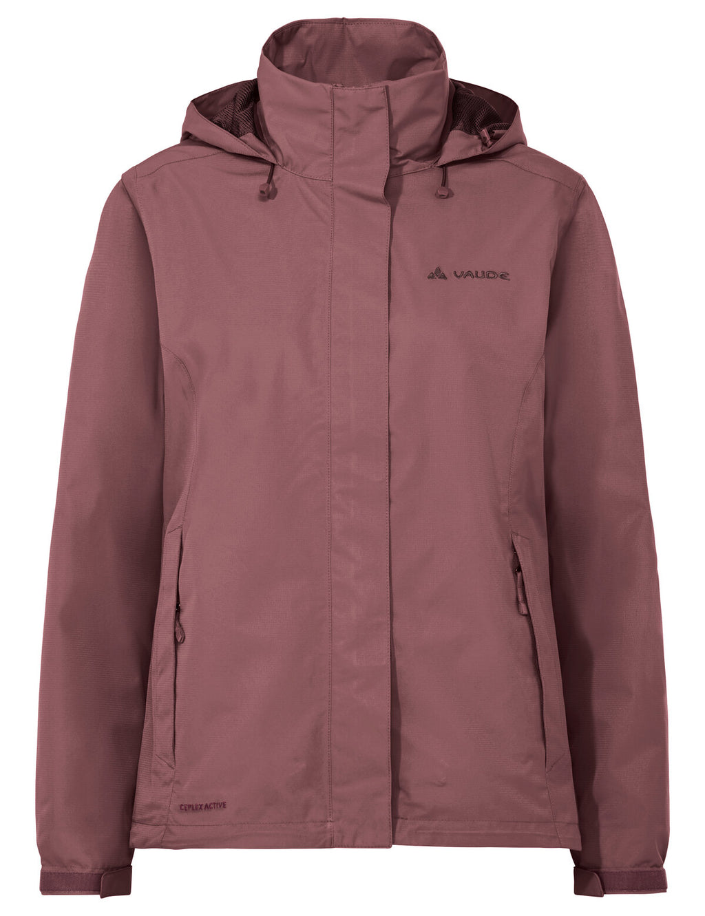 Women's Escape Light Jacket - ruby dusk