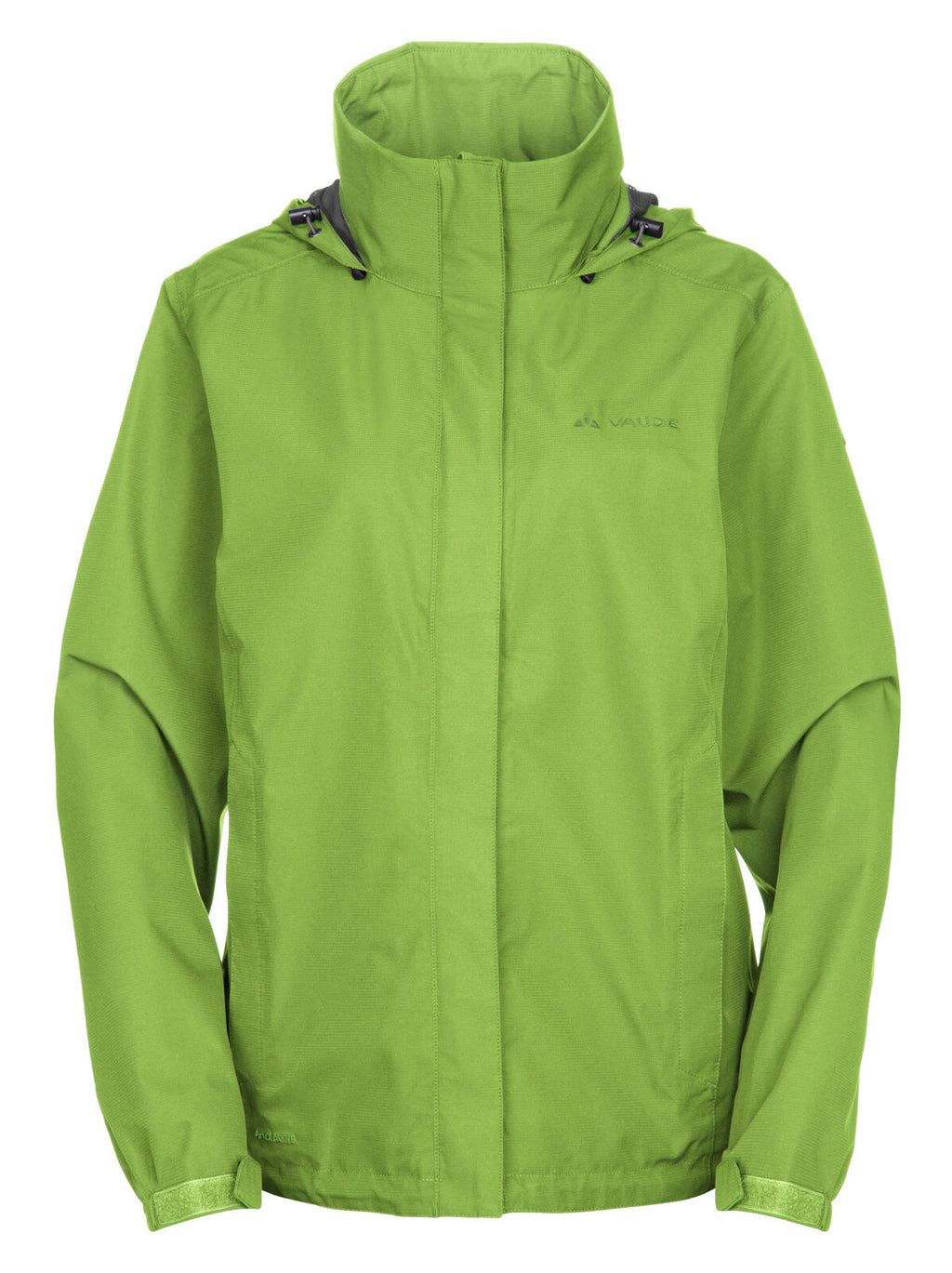 Women's Escape Light Jacket - limegreen
