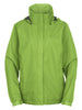 Women's Escape Light Jacket - limegreen