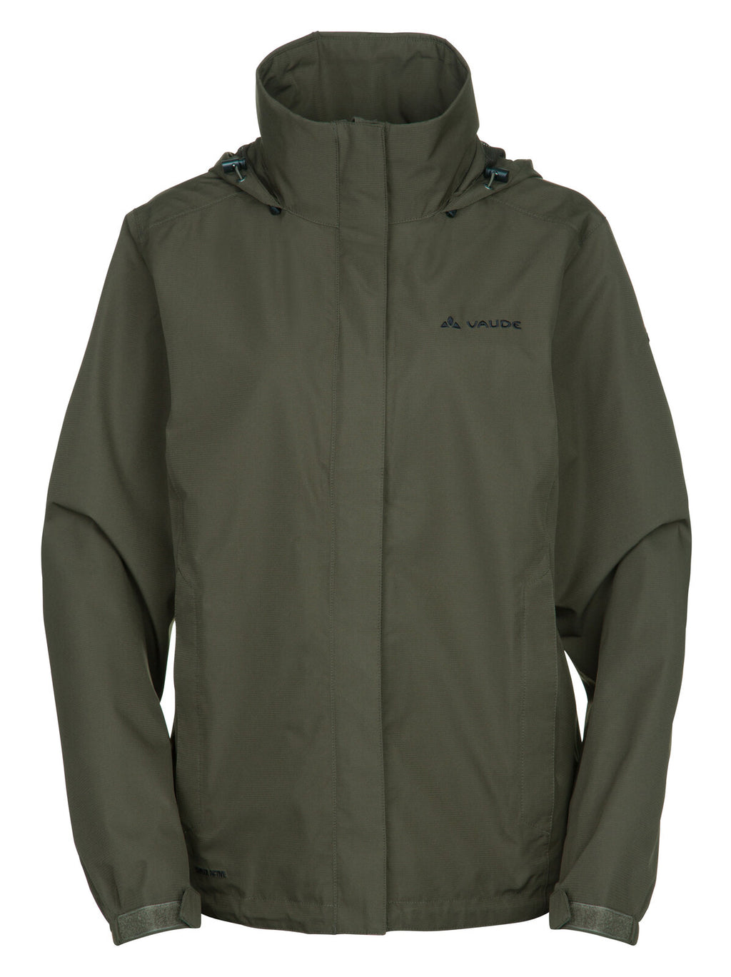 Women's Escape Light Jacket - bottle green