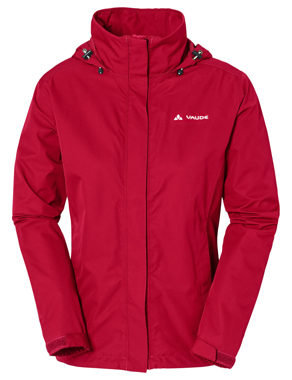 Women's Escape Light Jacket - indian red