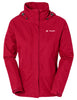 Women's Escape Light Jacket - indian red