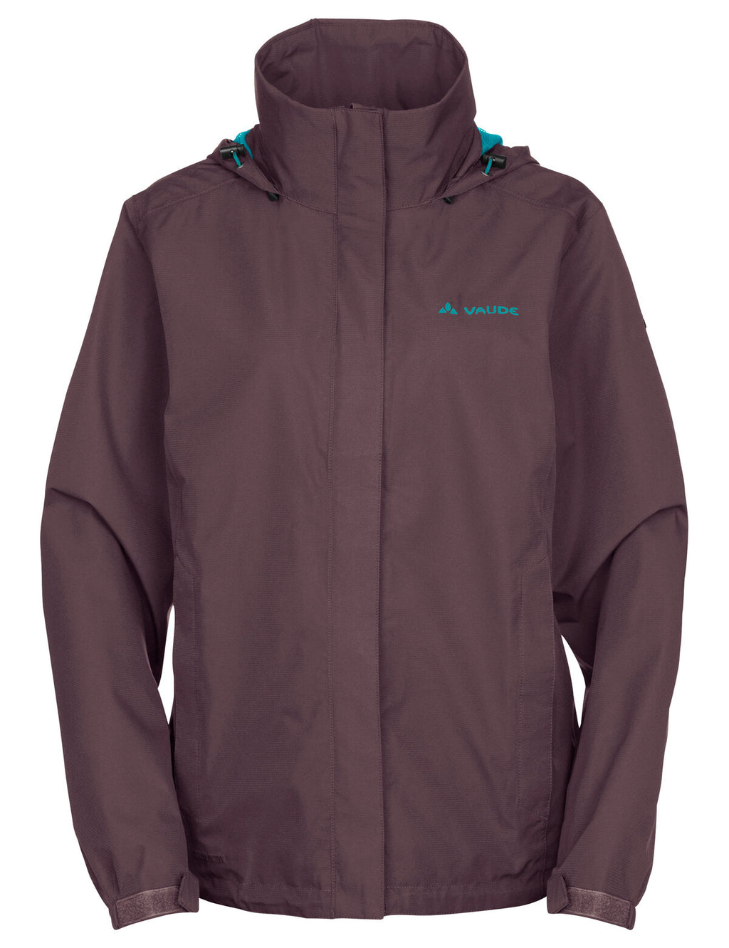 Women's Escape Light Jacket - dark plum