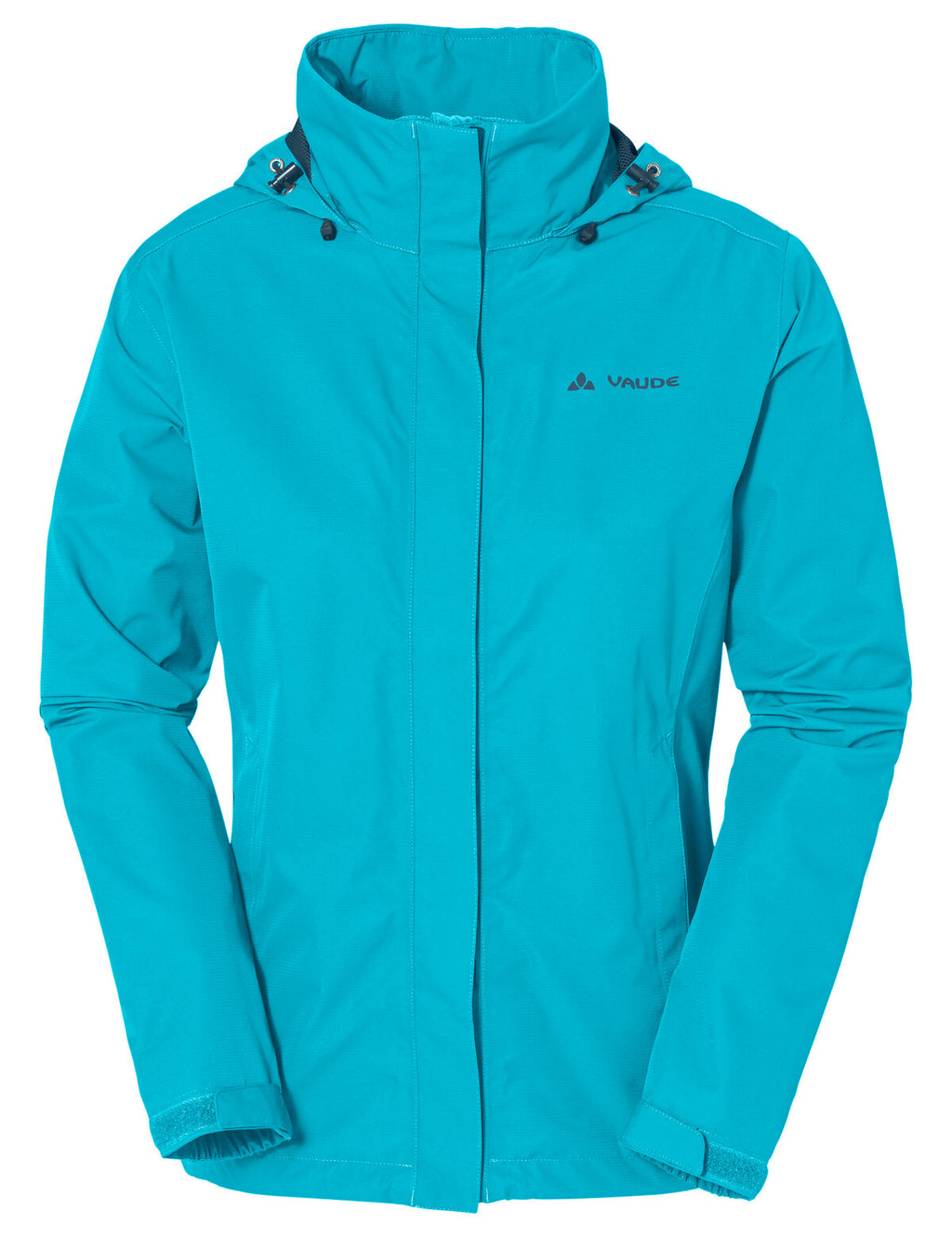 Women's Escape Light Jacket - cyan