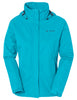 Women's Escape Light Jacket - cyan