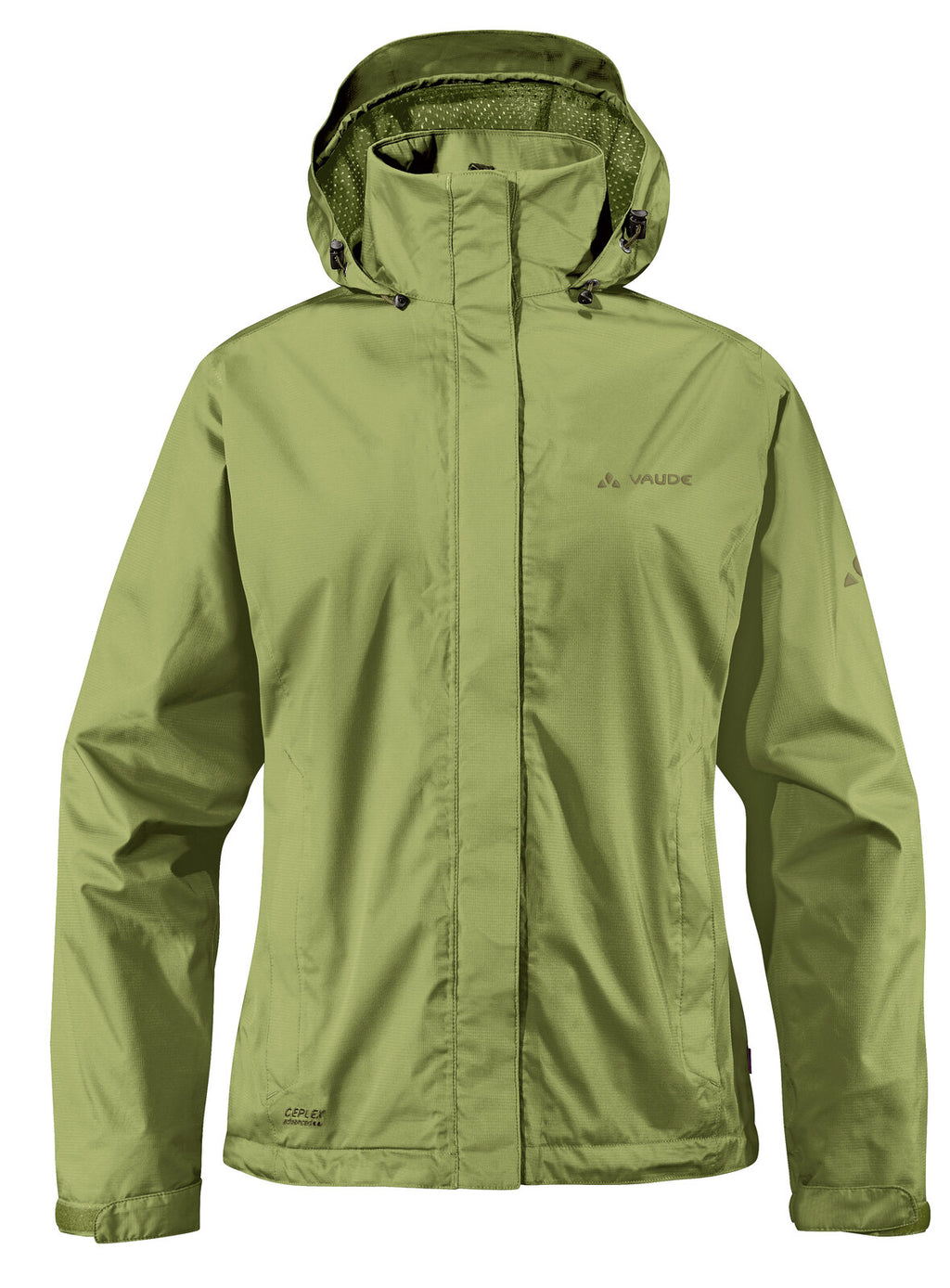 Women's Escape Light Jacket - green pepper