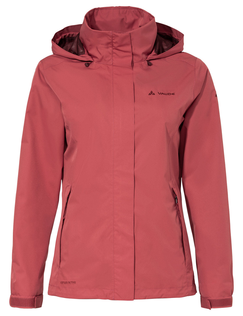 Women's Escape Light Jacket - brick