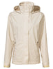 Women's Escape Light Jacket - ecru uni