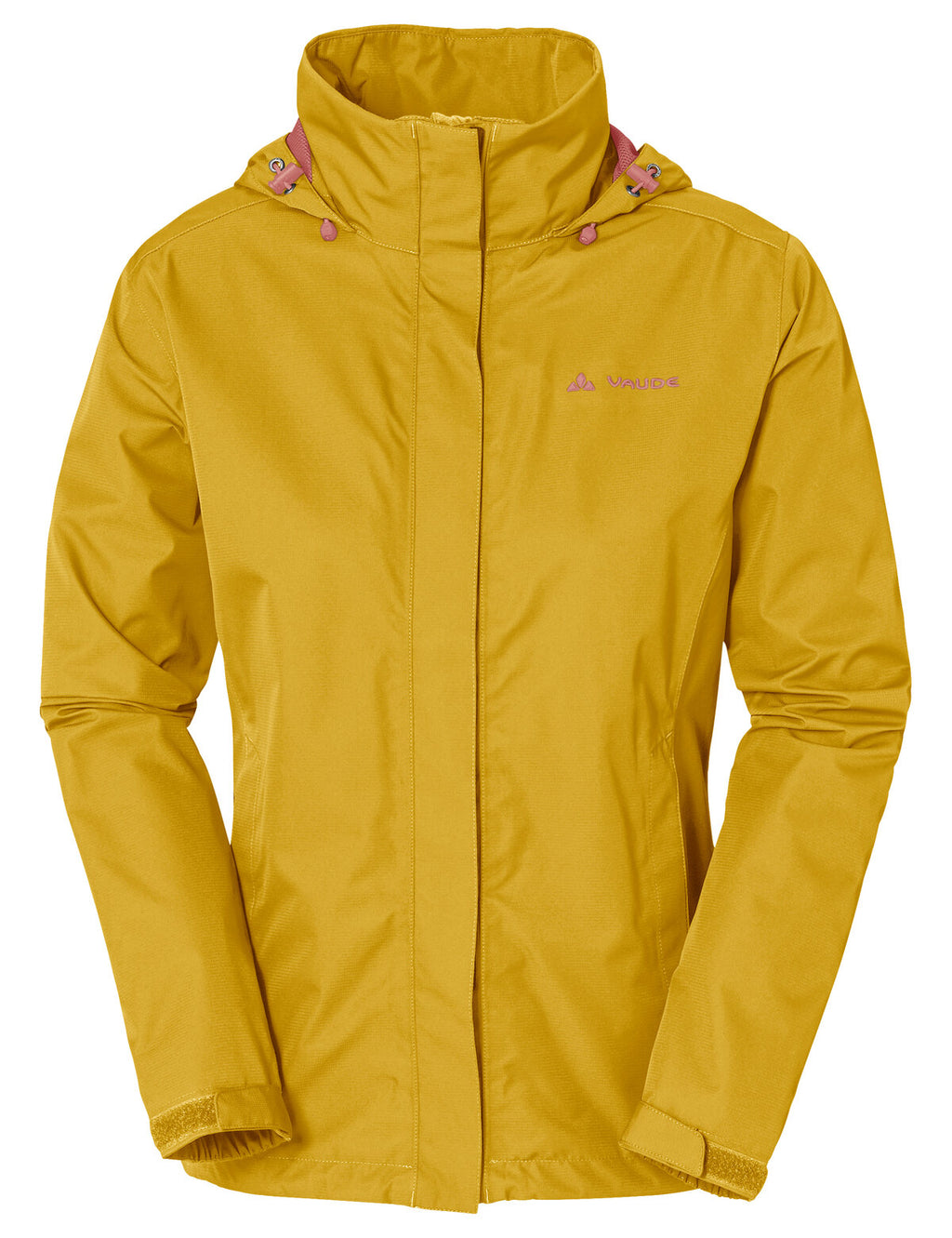 Women's Escape Light Jacket - marigold