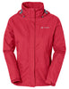 Women's Escape Light Jacket - strawberry