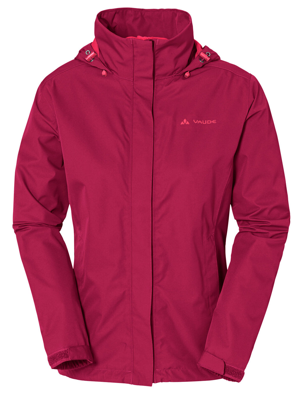 Women's Escape Light Jacket - crimson red