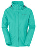 Women's Escape Light Jacket - peacock