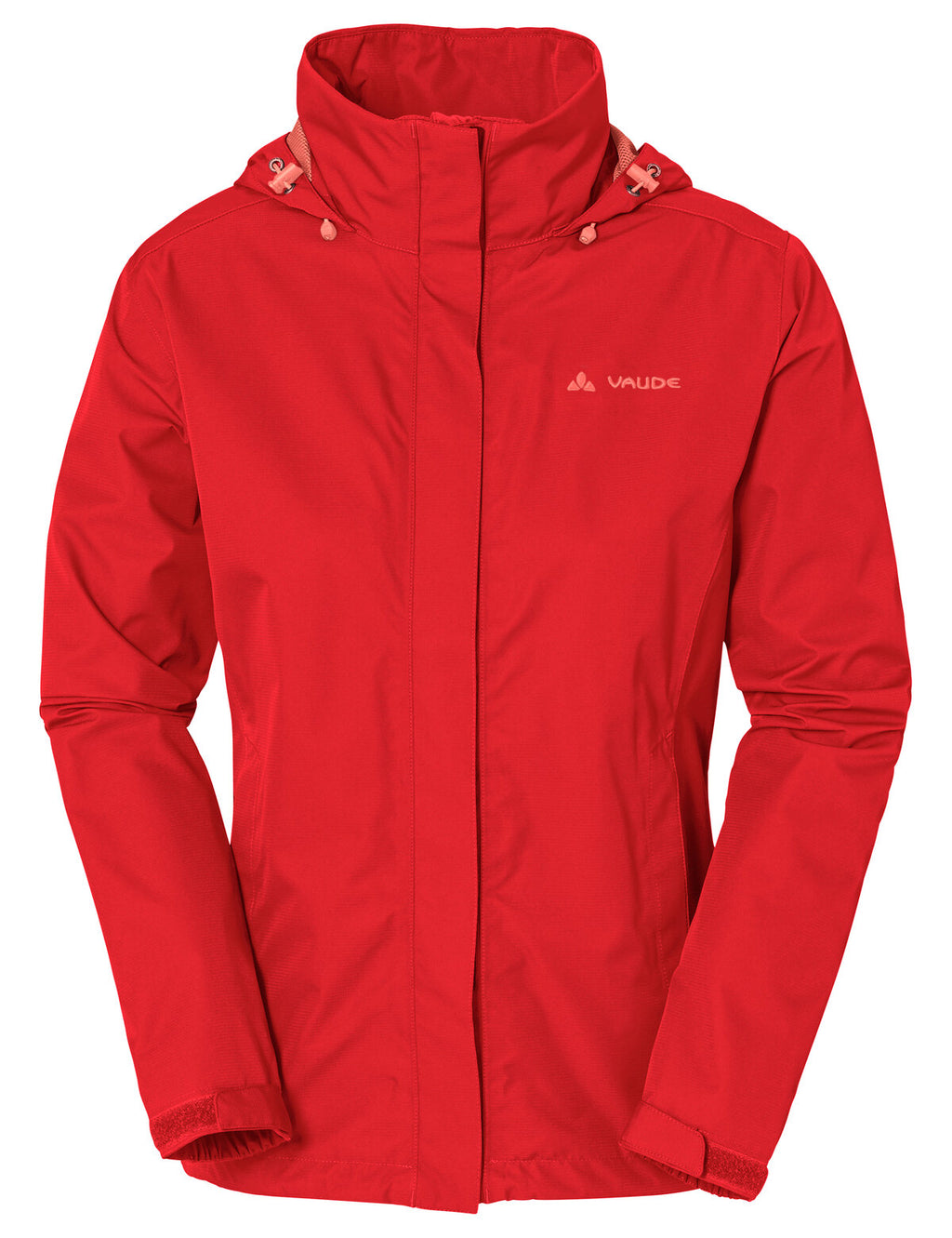 Women's Escape Light Jacket - mars red