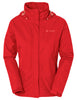 Women's Escape Light Jacket - mars red