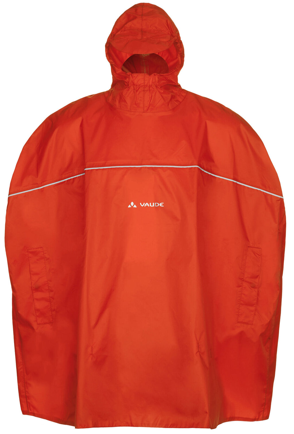 Kids Grody Poncho - mango
