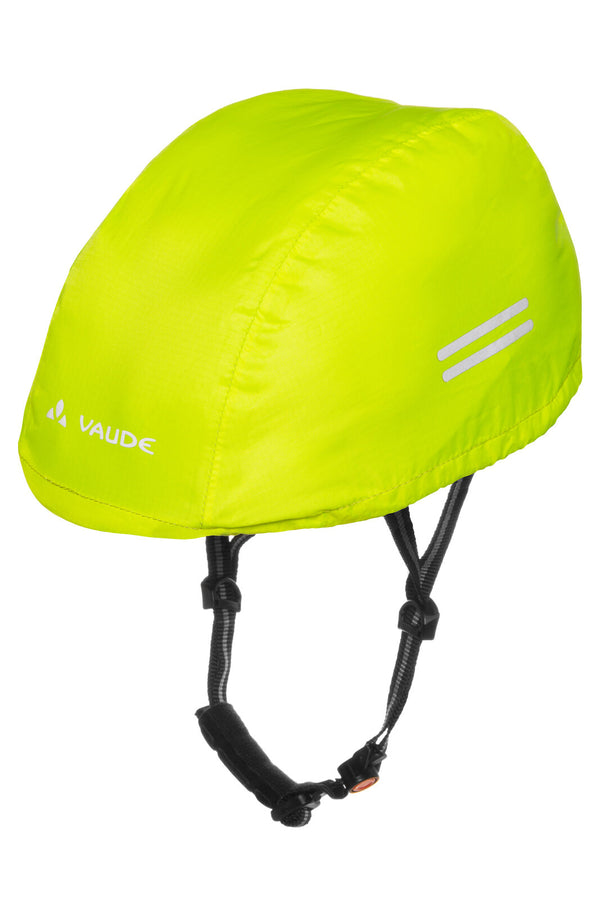 Kids Helmet Raincover - neon yellow