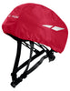 Kids Helmet Raincover - indian red