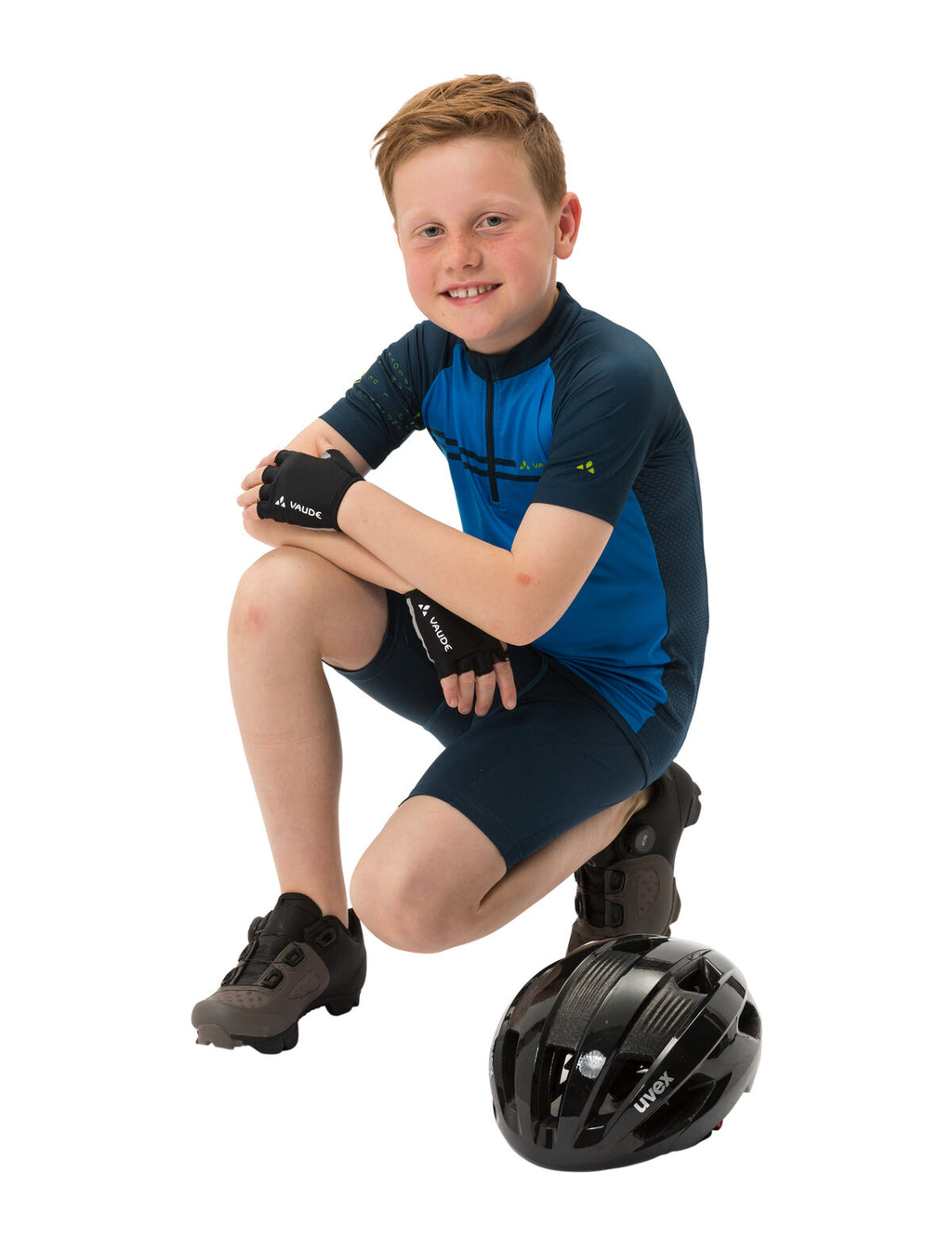 Kids Grody Gloves - black