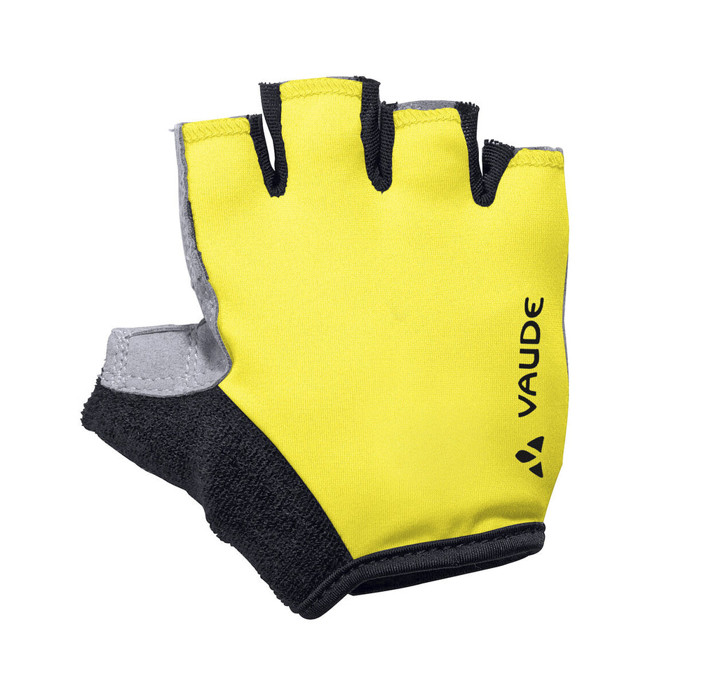 Kids Grody Gloves - canary