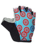Kids Grody Gloves - royal