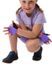 Kids Grody Gloves - limonium