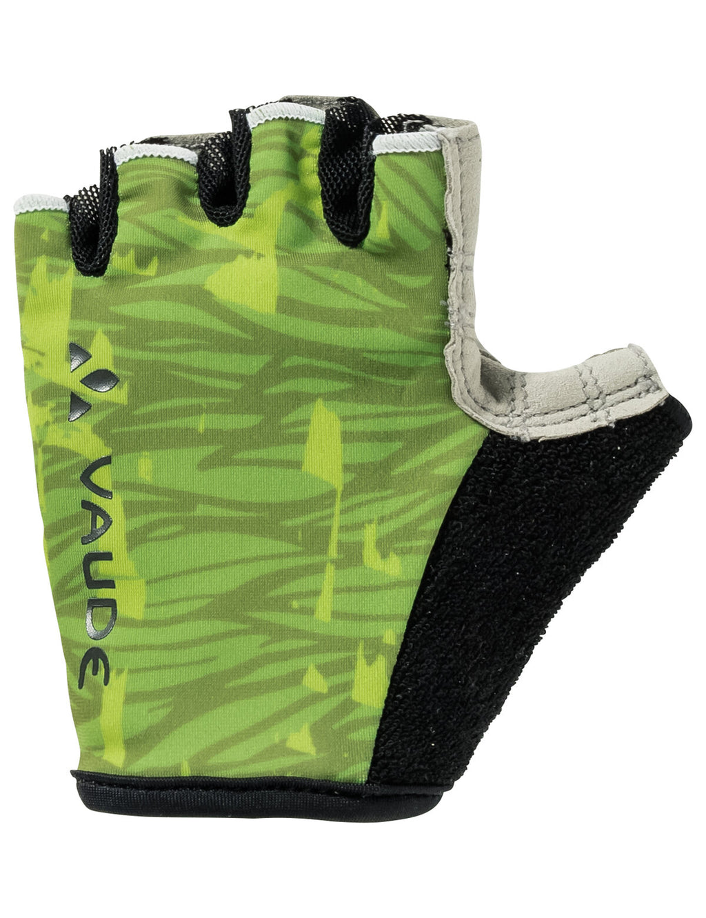 Kids Grody Gloves - chute green