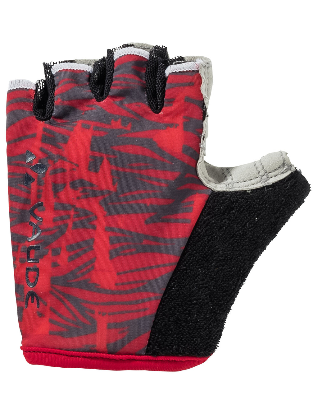 Kids Grody Gloves - indian red